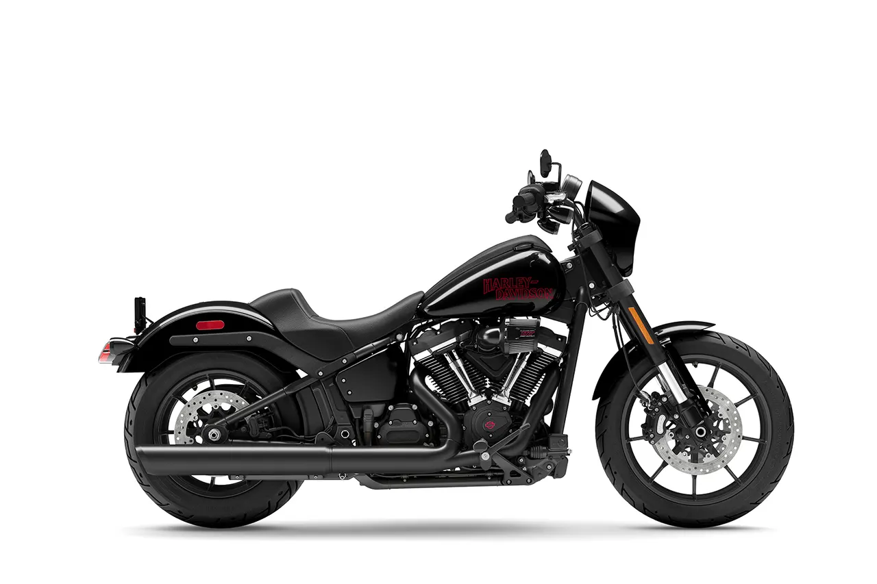 Harley-Davidson Low Rider S 2025