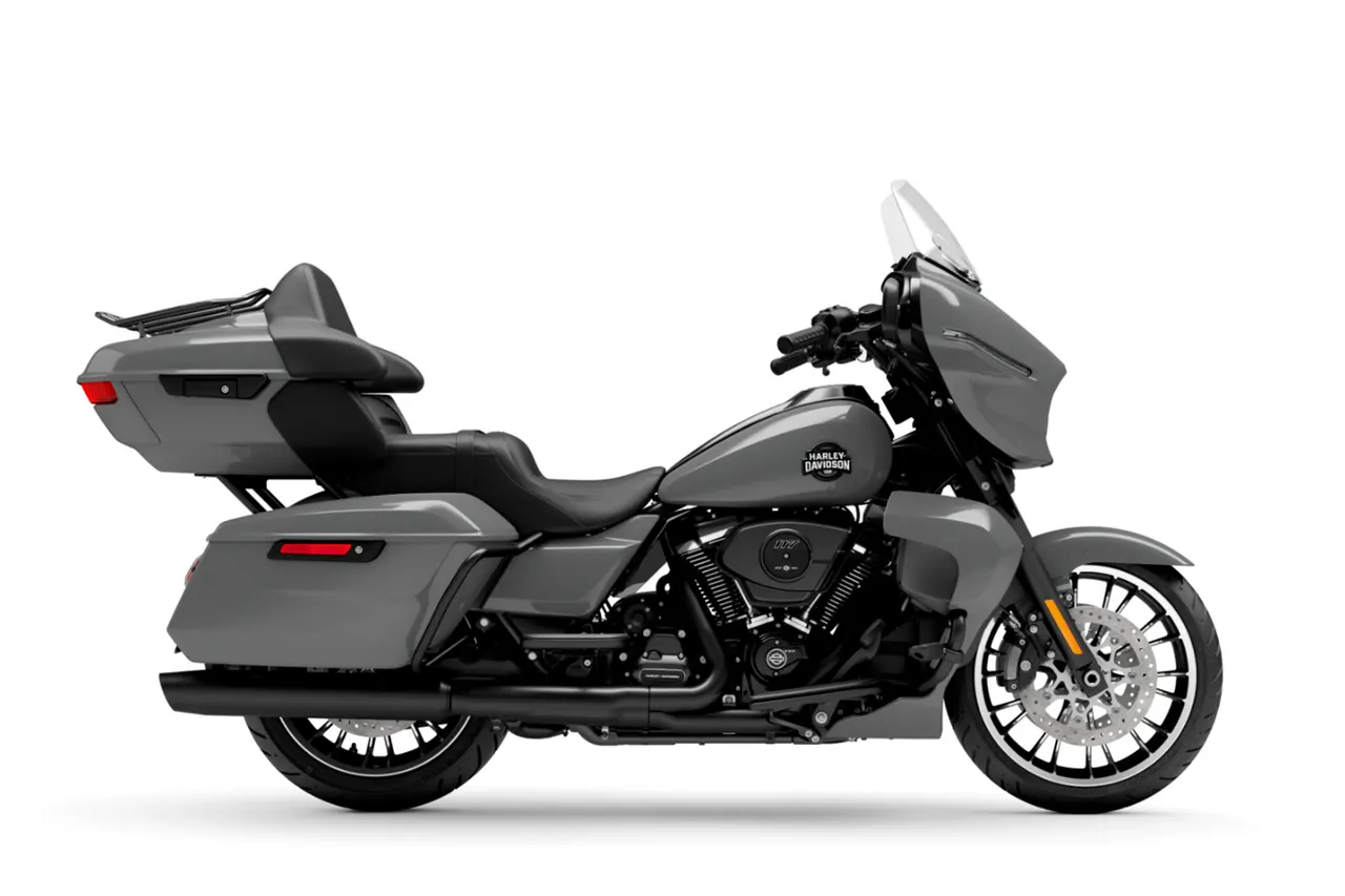 Harley-Davidson Street Glide Limited