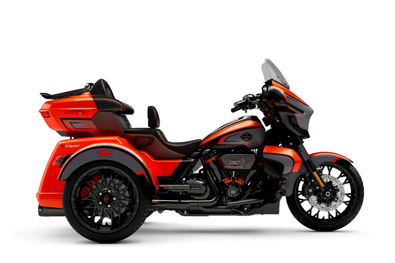 Harley-Davidson CVO Street Glide 3 Limited
