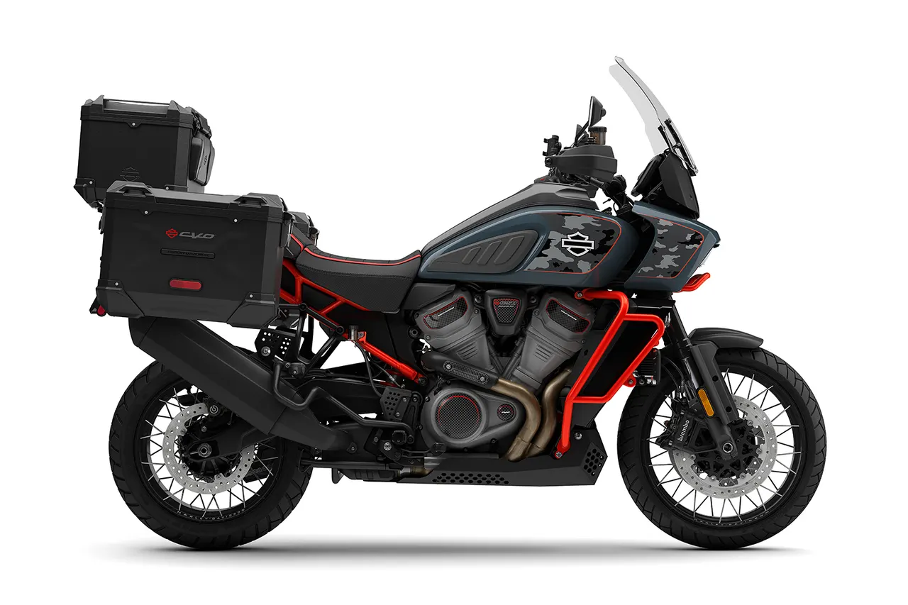 Harley-Davidson CVO Pan America